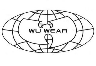 W WU WEAR logo