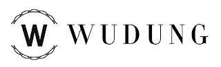 W WUDUNG logo