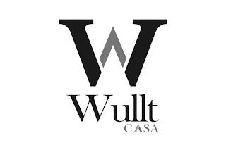 W WULLT CASA logo