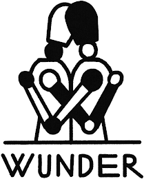 W WUNDER logo