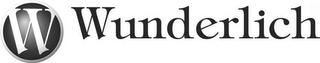 W WUNDERLICH logo