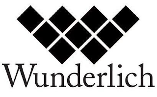 W WUNDERLICH logo