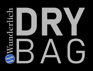 W WUNDERLICH DRY BAG logo