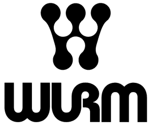 W WURM logo