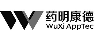 W WUXI APPTEC logo