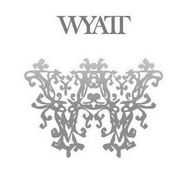 W WYATT logo