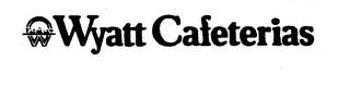W WYATT CAFETERIAS logo