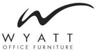 W WYATT OFFICE FURNITURE logo