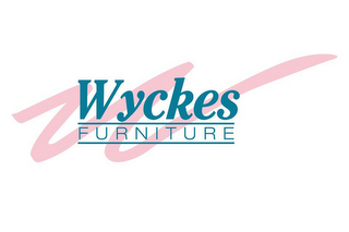 W WYCKES FURNITURE logo