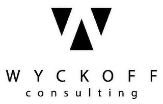 W WYCKOFF CONSULTING logo