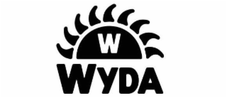 W WYDA logo