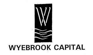W WYEBROOK CAPITAL logo
