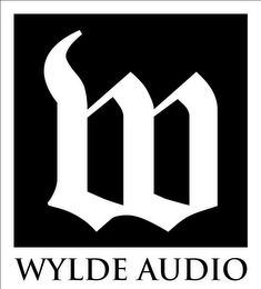 W WYLDE AUDIO logo