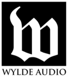 W WYLDE AUDIO logo