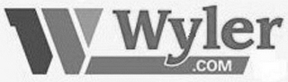 W WYLER .COM logo