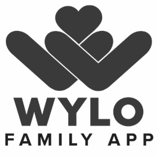 W WYLO FAMILY APP logo