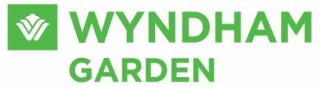 W WYNDHAM GARDEN logo
