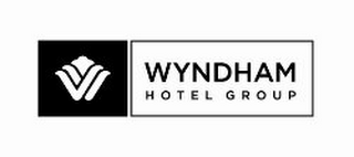 W WYNDHAM HOTEL GROUP logo