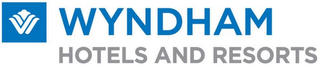 W WYNDHAM HOTELS AND RESORTS logo