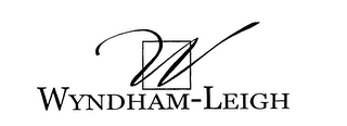 W WYNDHAM-LEIGH logo