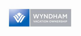 W WYNDHAM VACATION OWNERSHIP logo