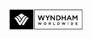 W WYNDHAM WORLDWIDE logo