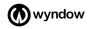 W WYNDOW logo
