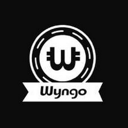 W WYNGO logo