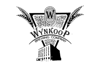 W WYNKOOP BREWING COMPANY logo
