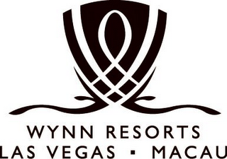 W WYNN RESORTS LAS VEGAS · MACAU logo