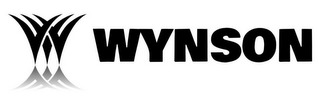 W WYNSON logo