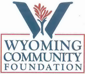 W WYOMING COMMUNITY FOUNDATION logo