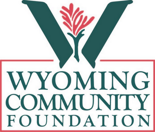 W WYOMING COMMUNITY FOUNDATION logo