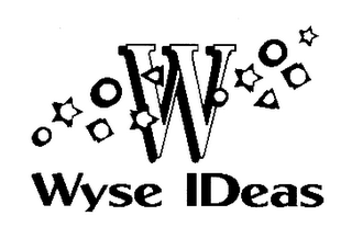 W WYSE IDEAS logo