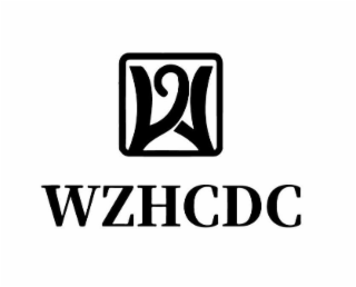W WZHCDC logo