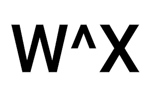 W X logo