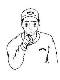 W Y H logo