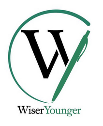 W Y WISERYOUNGER logo