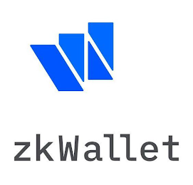 W ZKWALLET logo