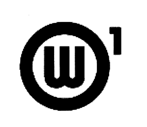 W1 logo