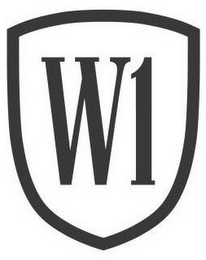 W1 logo