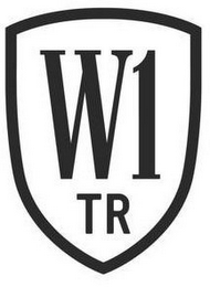 W1 TR logo