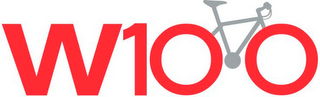 W100 logo