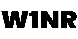 W1NR logo