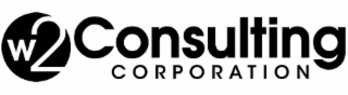 W2 CONSULTING CORPORATION logo