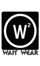 W2 WAIT WEAR logo