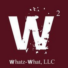 W2 WHATZ-WHAT, LLC logo