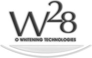 W28 WHITENING TECHNOLOGIES logo