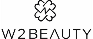 W2BEAUTY W logo