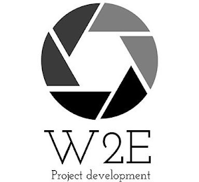 W2E PROJECT DEVELOPMENT logo